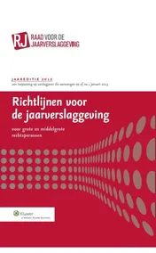 Omslag van 2012