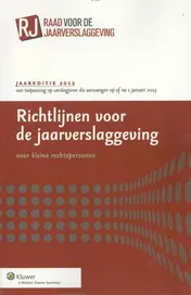 Omslag van 2012