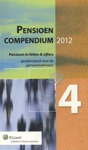 Omslag van Pensioen in feiten en cijfers