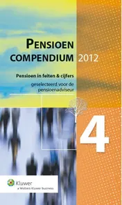 Omslag van Pensioencompendium 4