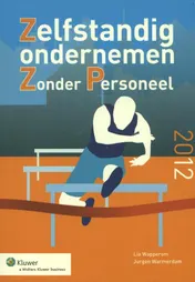 Omslag van Zelfstandig ondernemen zonder personeel