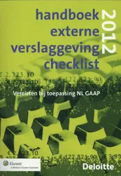 Omslag van 2012