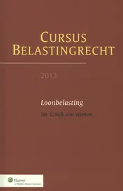Omslag van 4 Loonbelasting