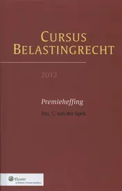 Omslag van deel 5 premieheffing