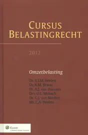 Omslag van 10 Omzetbelasting