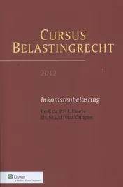 Omslag van 1 Inkomstenbelasting