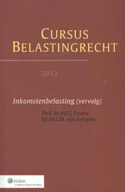 Omslag van 2 Inkomstenbelastin (vervolg)