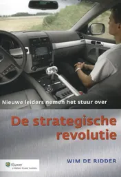 Omslag van De strategische revolutie