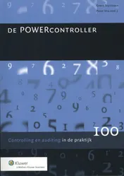 Omslag van De powercontroller