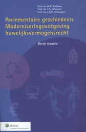Omslag van Derde tranche