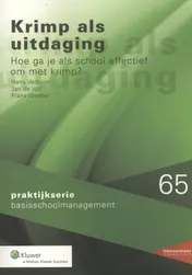 Omslag van Krimp als uitdaging