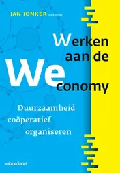 Omslag van Werken aan de WEconomy