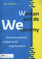 Omslag van Werken aan de Weconomy