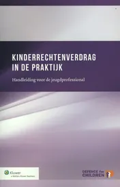 Omslag van Kinderrechtenverdrag in de praktijk