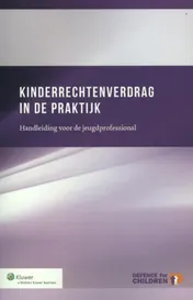 Omslag van Kinderrechten in de praktijk