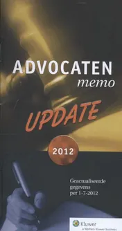 Omslag van Update 2012