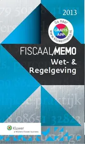 Omslag van 2013