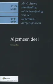 Omslag van een syntese