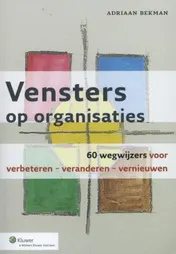 Omslag van Vensters op organisaties