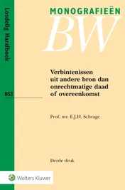 Omslag van losdelig handboek