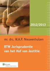Omslag van 2012/2013