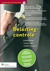 Omslag van Belastingcontrole