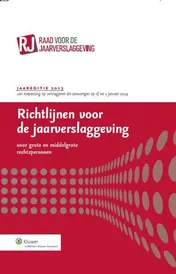 Omslag van 2013