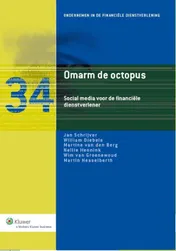 Omslag van Omarm de octopus