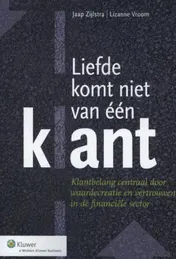 Omslag van Vertrouwen