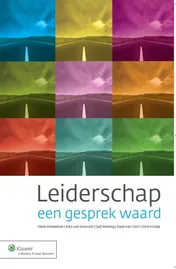 Omslag van Leiderschap