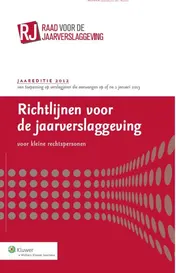 Omslag van Jaareditie 2012