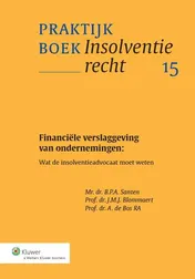 Omslag van Financiele verslaggeving van ondernemingen