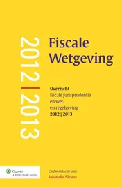 Omslag van 2012-2013
