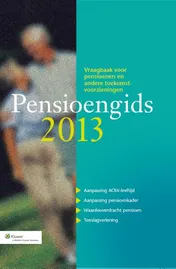 Omslag van 2013