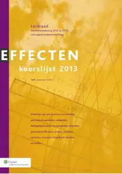 Omslag van 2013