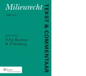 Omslag van Milieurecht