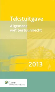 Omslag van 2013