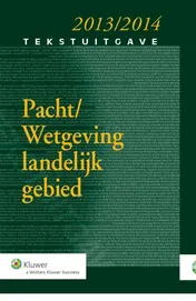 Omslag van Tekstuitgave 2013/2014