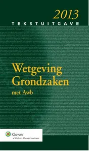 Omslag van 2013