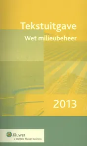 Omslag van 2013