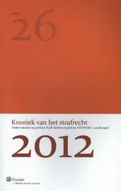 Omslag van 2012