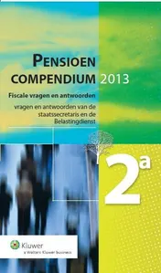 Omslag van 2A 2013