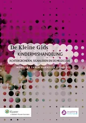 Omslag van De kleine gids kindermishandeling