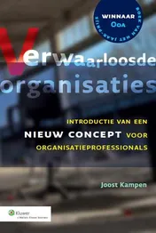 Omslag van Verwaarloosde organisaties