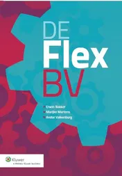 Omslag van De Flex BV