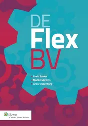Omslag van De Flex-bv