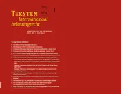 Omslag van 2013/2014