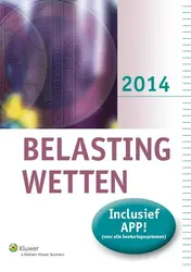 Omslag van 2014