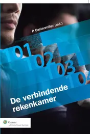 Omslag van De verbindende rekenkamer