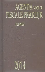 Omslag van 2014